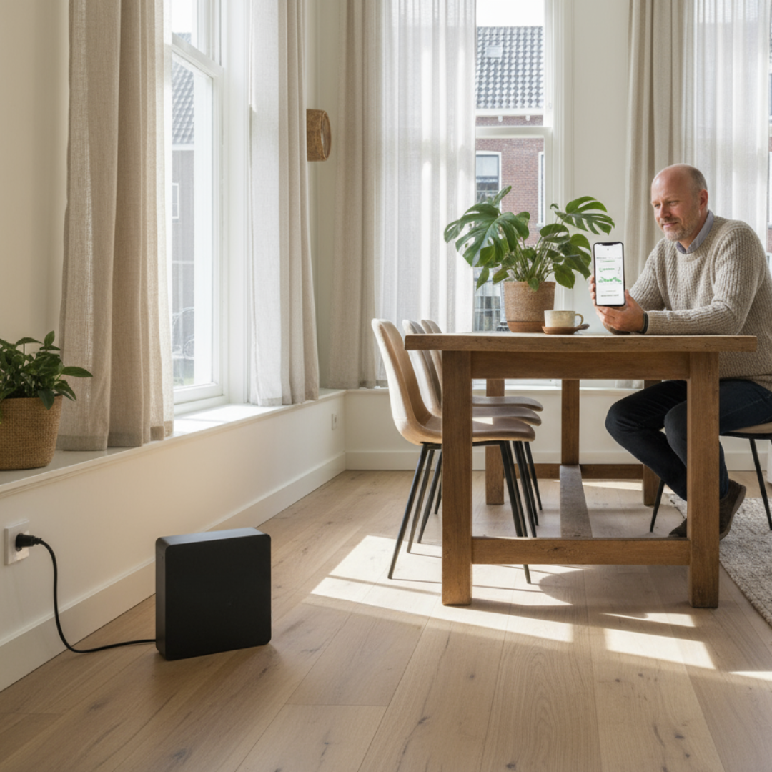 Verduurzamen hoeft niet ingewikkeld te zijn