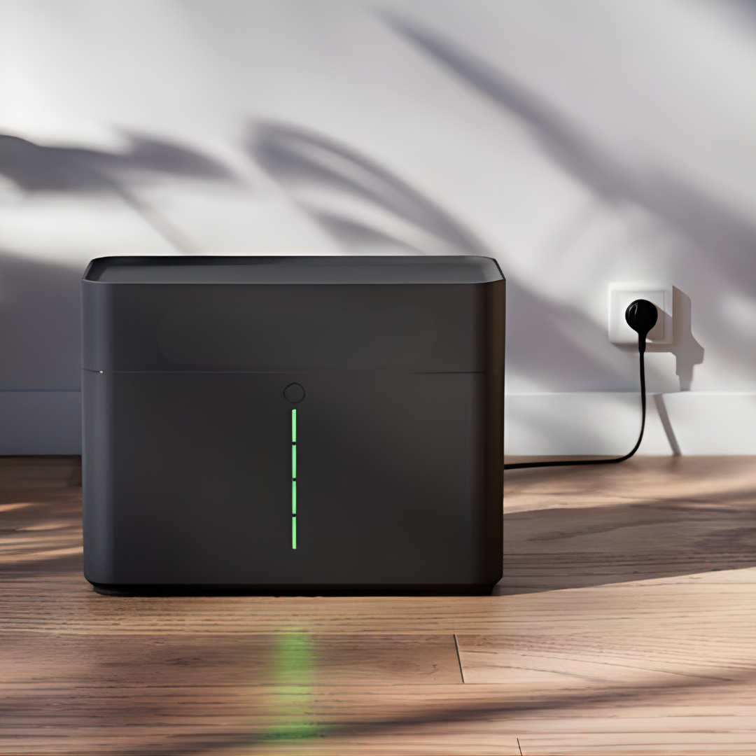 Wat is een Plug-In thuisbatterij en hoe werkt het?