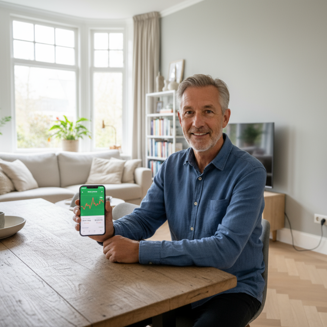 Bespaar slim: gebruik goedkope stroomtarieven met een thuisbatterij